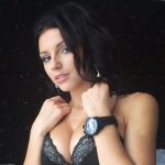 Galyusha Dubenenko black watches